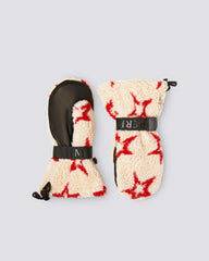 White & Red - Starlight Print