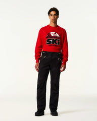 Black Houndstooth