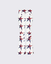 Star Print - Snow White