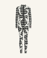 Black & White - Houndstooth Starlight