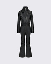 Black (Faux Leather)