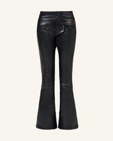 Black (Faux Leather)