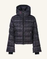 Black Houndstooth