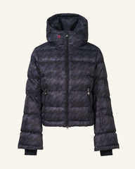 Black Houndstooth