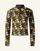 Scratch Houndstooth