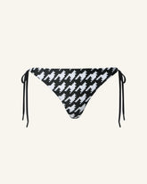 Black & White - Houndstooth Print