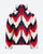 Navy, White & Red
