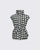 Black & White - Houndstooth Print