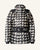 Black & White - Houndstooth Print