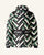 Waffle Print Green