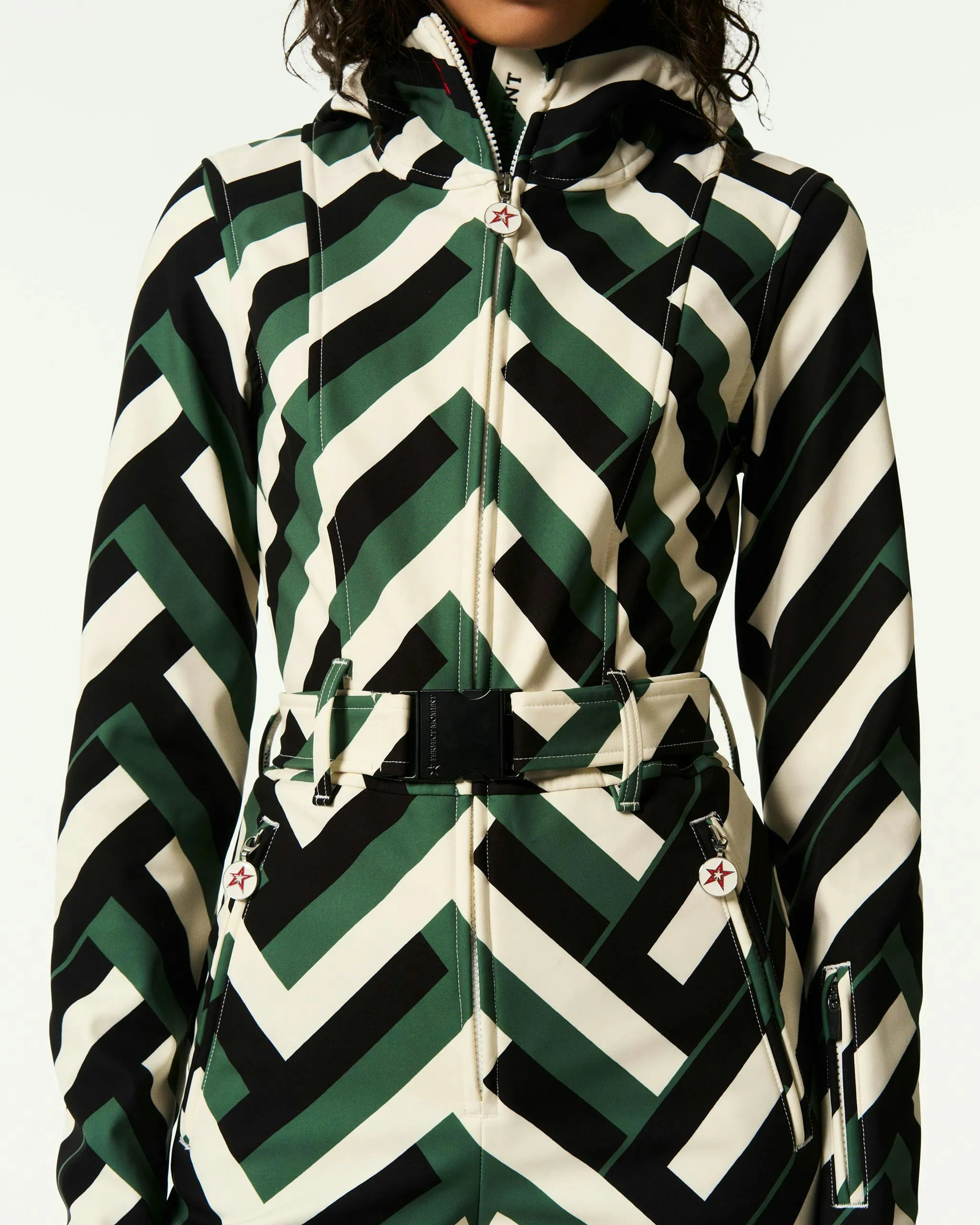 Black & White - Houndstooth Print