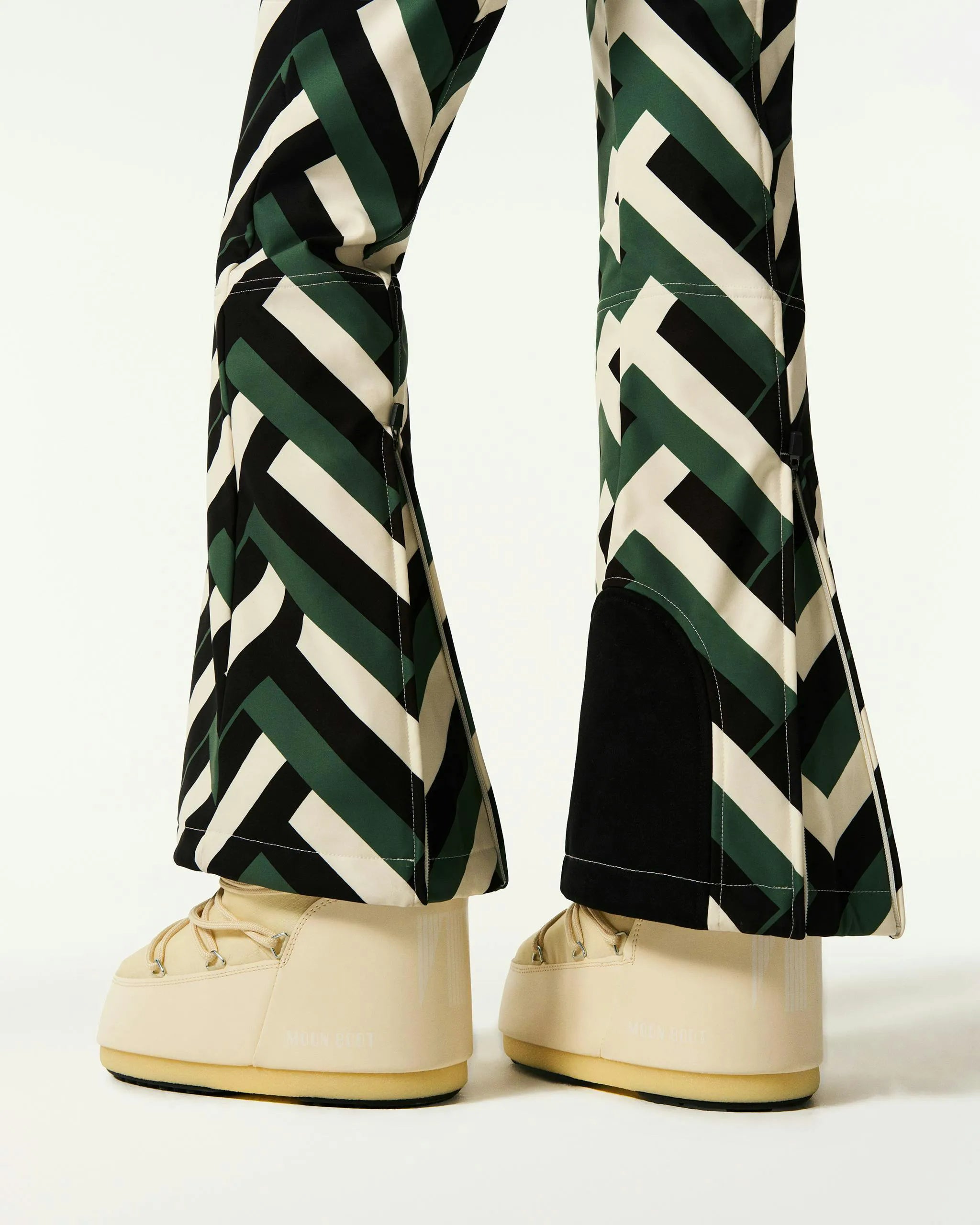Black & White - Houndstooth Print