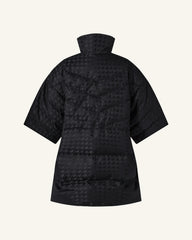 Black Houndstooth